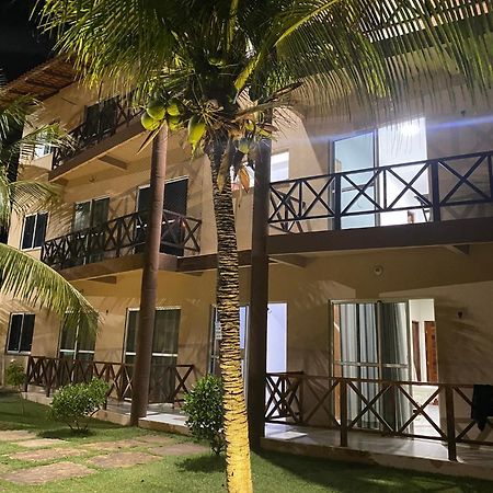 Apto Praia Da Taiba Vista Mar Ngoại thất bức ảnh