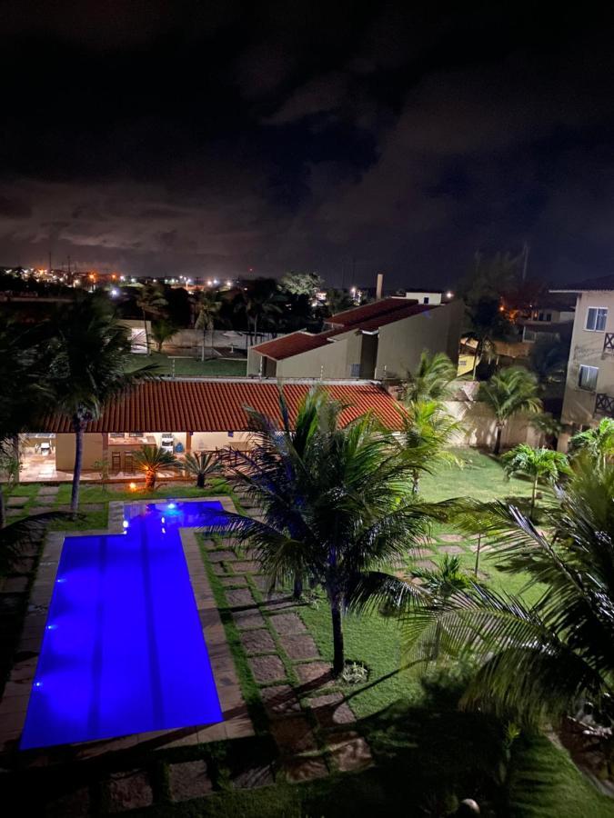 Apto Praia Da Taiba Vista Mar Ngoại thất bức ảnh