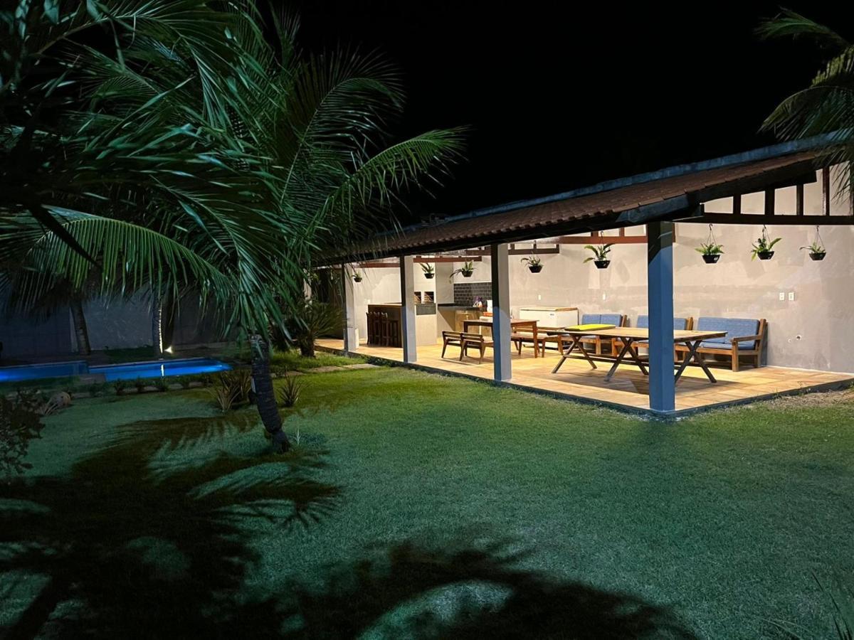 Apto Praia Da Taiba Vista Mar Ngoại thất bức ảnh